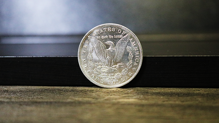 Morgan Silver Dollar Single Coin (Ungimmicked)