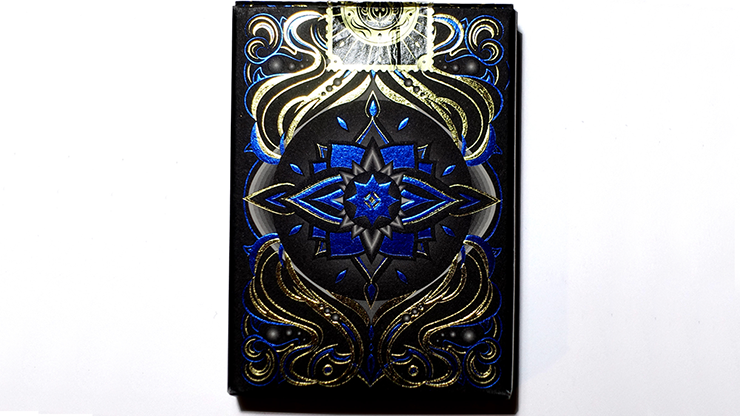 Realms (Blue) Playing Cards