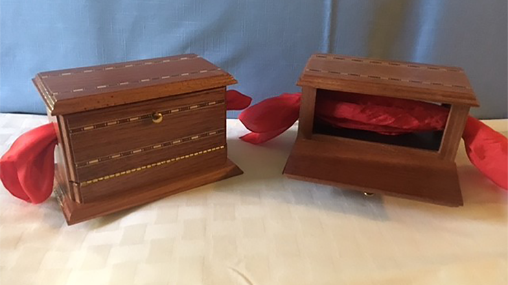 Silk Cabby by Tony Karpinski - Trick