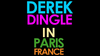 Derek Dingle in Paris, France by Mayette Magie Moderne - DVD