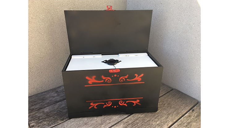 Fantoma's Box by Nahuel Olivera - Trick