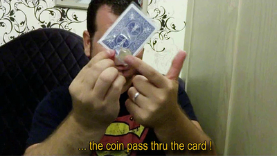 PASS (RED) by Mickael Chatelain - Trick