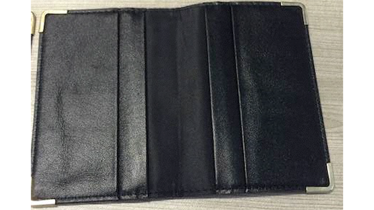 The Sight Unseen Case - Generation II by Mark Strivings