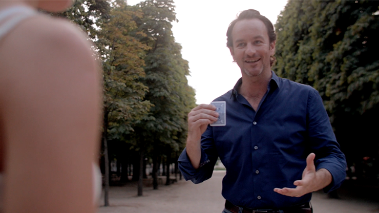 MAGiX (Gimmicks and Online Instructions) by Les French Twins - Trick