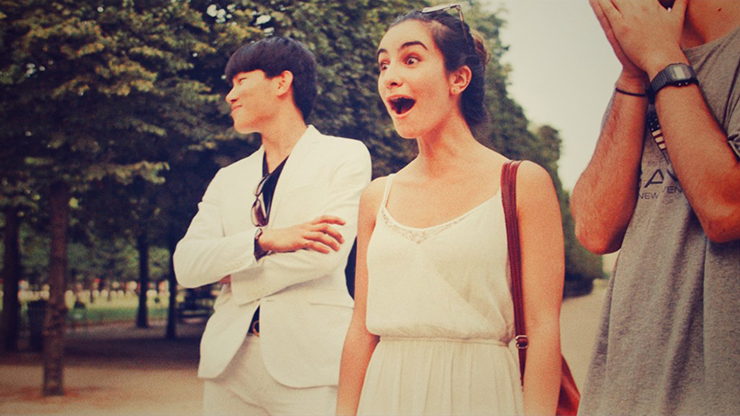 MAGiX (Gimmicks and Online Instructions) by Les French Twins - Trick