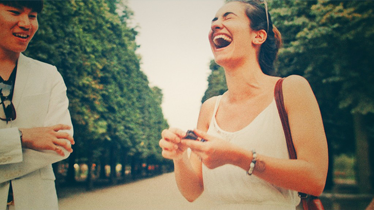 MAGiX (Gimmicks and Online Instructions) by Les French Twins - Trick