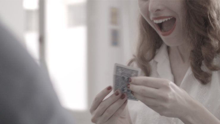 MAGiX (Gimmicks and Online Instructions) by Les French Twins - Trick