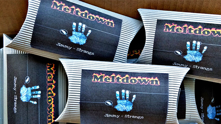 Meltdown by Jimmy Strange (Gimmicks and Online Instructions) - Trick
