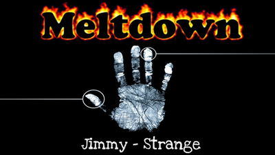 Meltdown by Jimmy Strange (Gimmicks and Online Instructions) - Trick