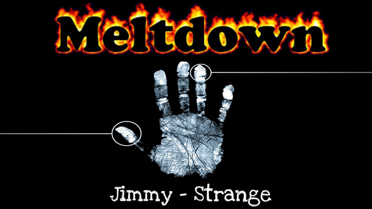 Meltdown by Jimmy Strange (Gimmicks and Online Instructions) - Trick