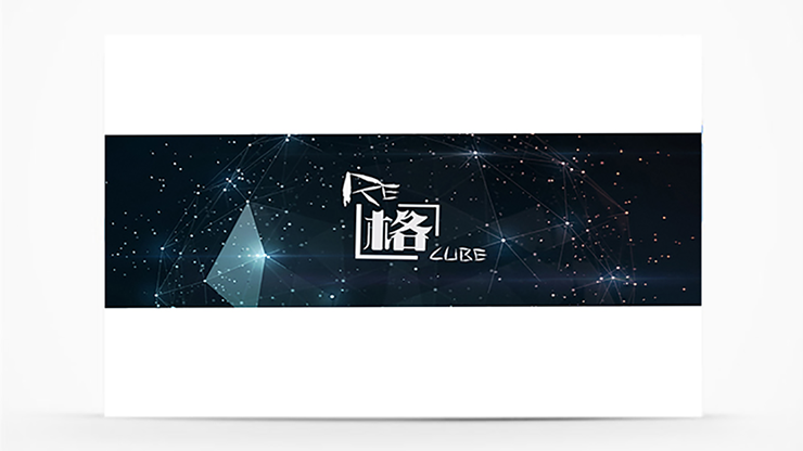 Recube by CHHmagic - Trick