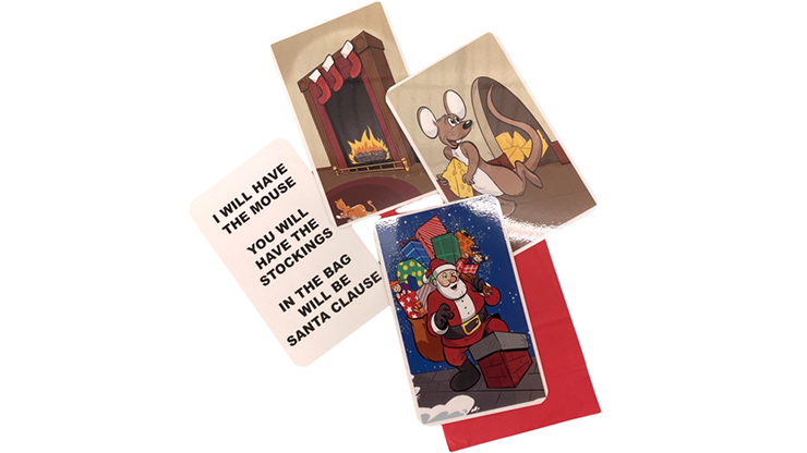 Twas the Night Before Christmas by Ickle Pickle - Tricks