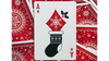 Christmas Playing Cards