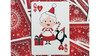 Christmas Playing Cards