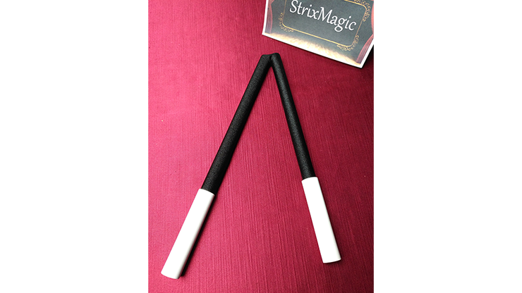 Wilting Magic Wand by Strixmagic - Trick