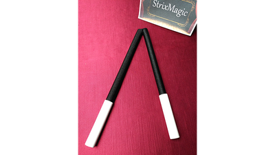 Wilting Magic Wand by Strixmagic - Trick