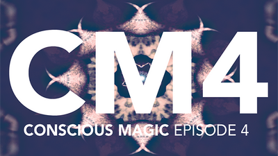 Conscious Magic Episode 4 (Trip, Red Hot Pocket, Right and Shadow Stick) with Ran Pink and Andrew Gerard - DVD