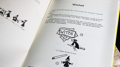 B-Witcheries by Jack Bridwell - Book