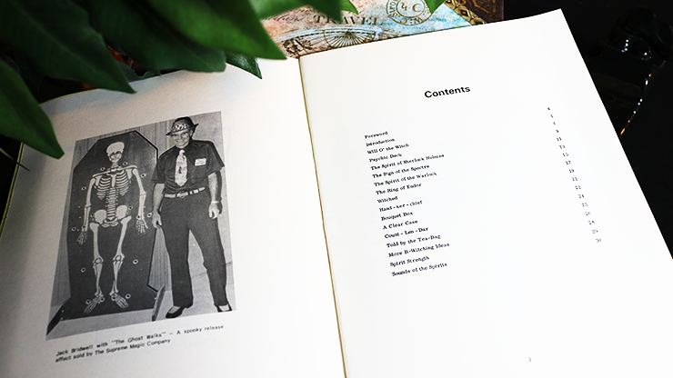 B-Witcheries by Jack Bridwell - Book