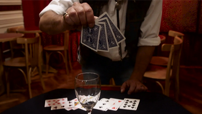 Marcel Aces (C0008) (Gimmick and Online Instructions) - Trick