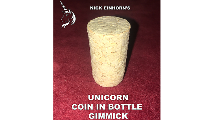Unicorn Cork by Nick Einhorn - Trick