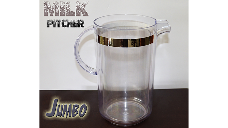 Milk Pitcher Jumbo (Deluxe) by Amazo Magic - Trick