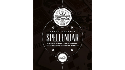 Spellendar (Gimmick and Online Instructions) by Phill Smith - Trick