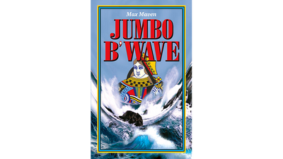 Max Maven's Jumbo B'Wave (Red Queen) - Trick
