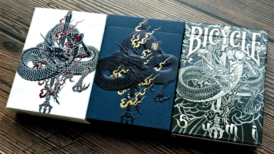 Sumi Artist Playing Cards by EPCC