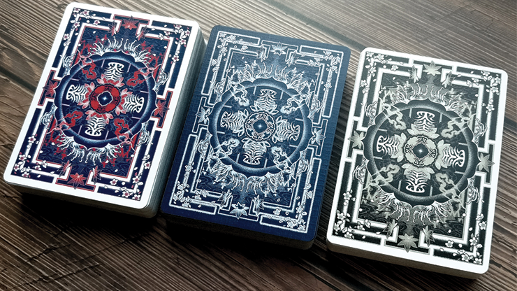 Sumi Artist Playing Cards by EPCC