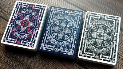 Sumi Artist Playing Cards by EPCC