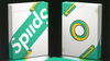 Spud Playing Cards (Green Edition)