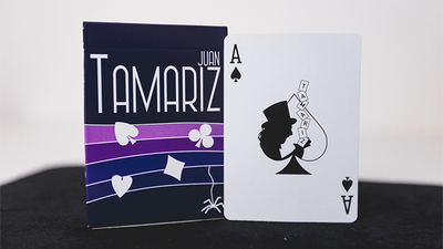 Juan Tamariz Playing Cards with Collaboration of Dani DaOritz and Jack Noble