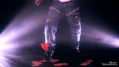 Oouch! by Hugo Valenzuela - Trick