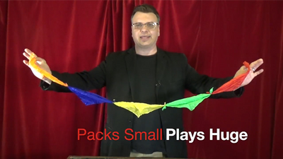 The Color of Mystery by Scott Alexander - Trick