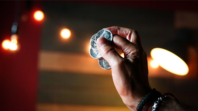 Gripper Coin (Set/U.S. 25) by Rocco Silano - Trick