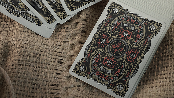 Limited Edition Hercules Playing Cards