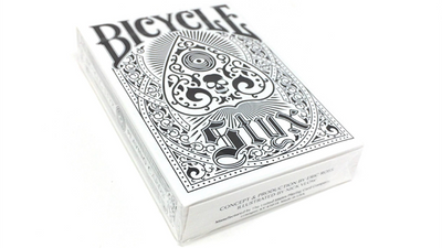 Bicycle Styx Playing Cards (White) by US Playing Card Company