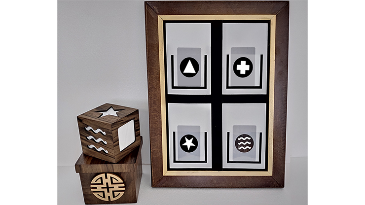 MIND BOARD ESP (Shape) by Tora Magic