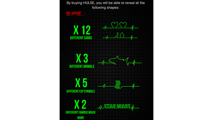 The Vault - HULSE by Olivier Pont video DOWNLOAD