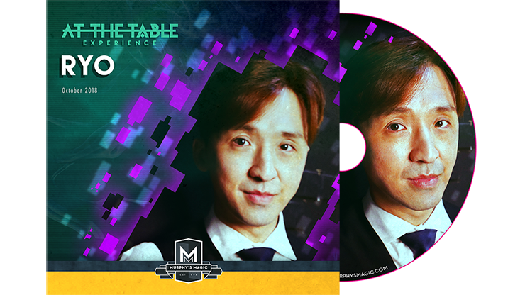 At The Table Live Ryo - DVD