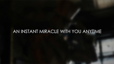 UNSEEN Red (Gimmick and Online Instructions) by Manoj Kaushal - Trick