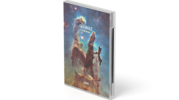 GLOBULE by TAKAHIRO and French Drop - DVD