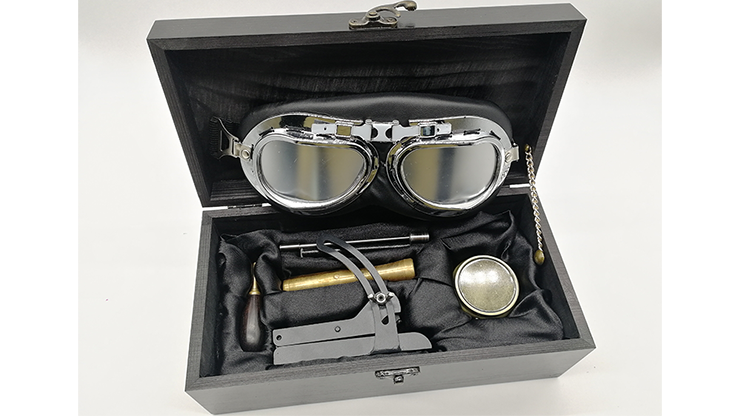 BULLET CATCH V by Mikhail Shmidt - Trick