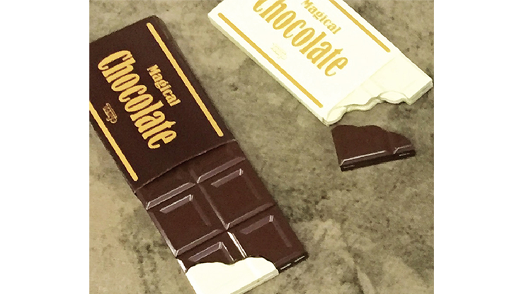 Chocolate Break by Tenyo Magic - Trick