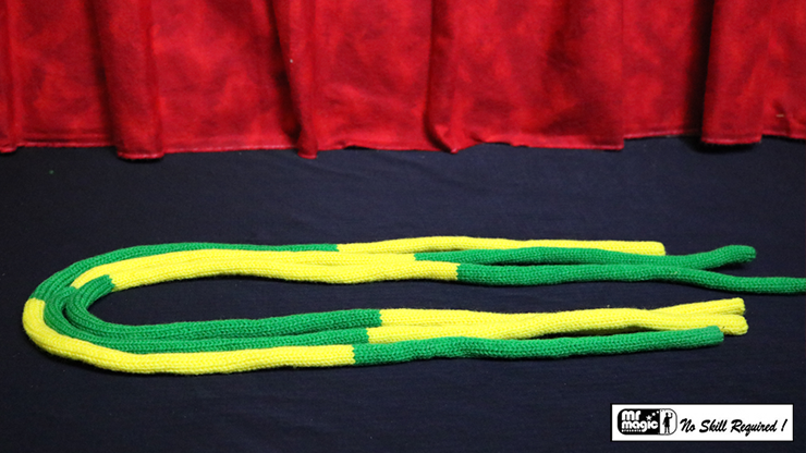 Sam's Super Ropes by Mr. Magic - Trick