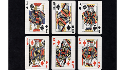 Limited Edition Composition Deck Playing Cards