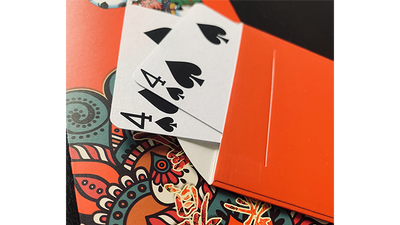 Ghost Card (Gimmicks and Online Instructions) by Fraser Parker - Trick