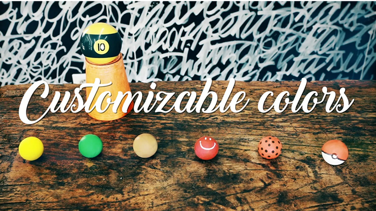 Presti Cup (Classic) by Edouard Boulanger- Trick