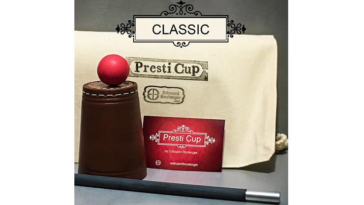 Presti Cup (Classic) by Edouard Boulanger- Trick